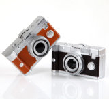 Retro Cards SLR Camera Piggy Bank as Creative Promotion Gift