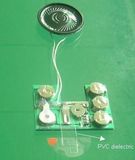 Vibrate Electron Greeting Card Module