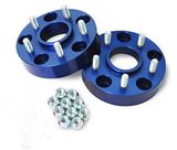 Color Anodized Aluminum Threaded Wheel Spacer