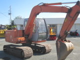 Hitachi Ex60-5 Excavator