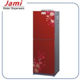 Tempered Glass Floor-Standing Water Dispenser (XJM-1210)