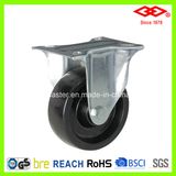 100mm Fixed Type Heat Resisting Caster Wheel (D102-61C100X35)