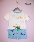 Baby Romper