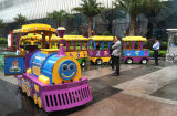 24seats, Kids Riding, Shopping Mall, Park, CE Approved Mini Electric Trackless Train