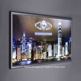 Snap Frame Wall Mounted LED Advertising Menu Light Box