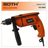 810W 13mm (1/2'') Hand Drill of Power Tool (HD0865A)