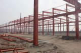 Prefabricated Large Span H Steel Structure for Warehouse with Easy Installation