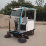 Fl760 Road Sweeper, Electric Cleaning Equipment, Floor Sweeping Machine