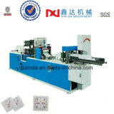 Automatic Embossing Folding Napkin Paper Machine Factory