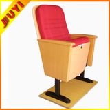 Chinese Factory Juyi Brand Indoor Handmade Upholstery Theater Folded Auditorium Seating