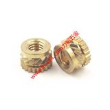 Shenzhen Precision Hardware Brass Insert Nut