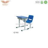 School Student Study Table with Chair (KZ-Y01)