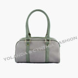 Fashion PU Top Handle Bag/Women Handbag/Girls Handbag/