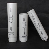 Cosmetic Package Tube Round 120 G Plastic Cosmetic Tube