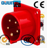 Industrial Plug of IP44 16A 3p+E+N