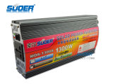 Suoer Solar Power 1300W Modified Sine Wave 12V Power Inverter DC to AC Inverter (MDA-1300A)