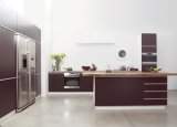 High Glossy Lacquer Kitchen Cabient for Kitchen Furniture