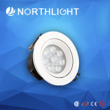 3W Energy Saving Decorative CE/RoHS LED Spotlight