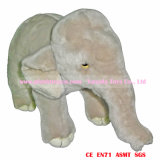 New Standing Asian Elephant Plush Toys