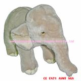 New Standing Asian Elephant Plush Toys