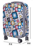Hot Sale New Patten ABS+PC Luggage (XHP054)