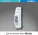 5 a Single Phase DIN Rail Watt Hour Meter