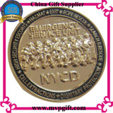High Quality Challenge Coin with Customer 3D Logo