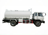 LHD/Rhd Diesel Engine 15cbm Water Tank Truck