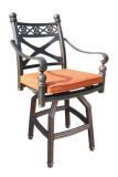 Outdoor Swivel Bar Chair Furniture