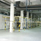 New Designed Liquid Paint Spraying Production Line