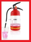 2015 New Fire Extinguisher Bar Drink Dispenser