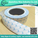 Printed Release Paper for Sanitary Napkin with CE (LS-082)