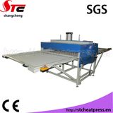 Large Format Heat Press Machine Garment Serigraphic Printing Machine