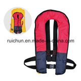 Competitive Single Chamble Inflatable Life Jackets