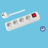 Fs04-3 CE Approved French Power Strip