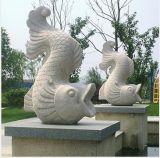 Natural Granite Stone Animal Sculpture for Garden