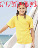 Customized Children's Short Sleeve T-Shirt, DIY Kindergarten Children T-Shirt, Uniform