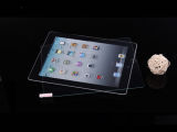 2015 Hot Selling Tempered Glass Screen Protector for iPad