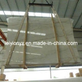High Quality Polished Guangxi White Marble