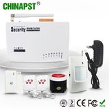 6 Wireless & 4 Wired Zones GSM Office Alarm Systems (PST-GA0604)