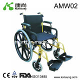 Complete Aluminum Manual Wheelchair (AMW02)