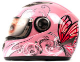 Motorcycle Full Face Helmet (ST-827)