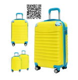 ABS Trolley Case, Luggage Trolley, Travel Luggage (UTLP1049)
