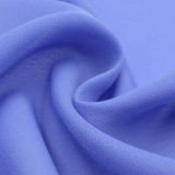 Chiffon Fabric Linen Cloth for Lady Dress