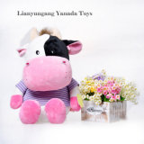 Hot Lovely Experienced Exporter Plush Soft Stuffed Cow Toy