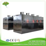 Undergound Integrated Sewage Treatment Equipment