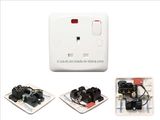 3 Pin Wall Socket Outlet