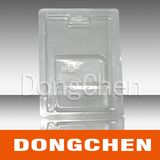 Cheap Clear Cosmetic Pet PVC Blister Box