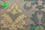 Jacquard Wrinkle Effect Curtain Fabric (BS1010)