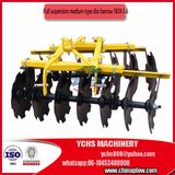 Farm Machine Disc Harrow with 18HP Sjh Tractor